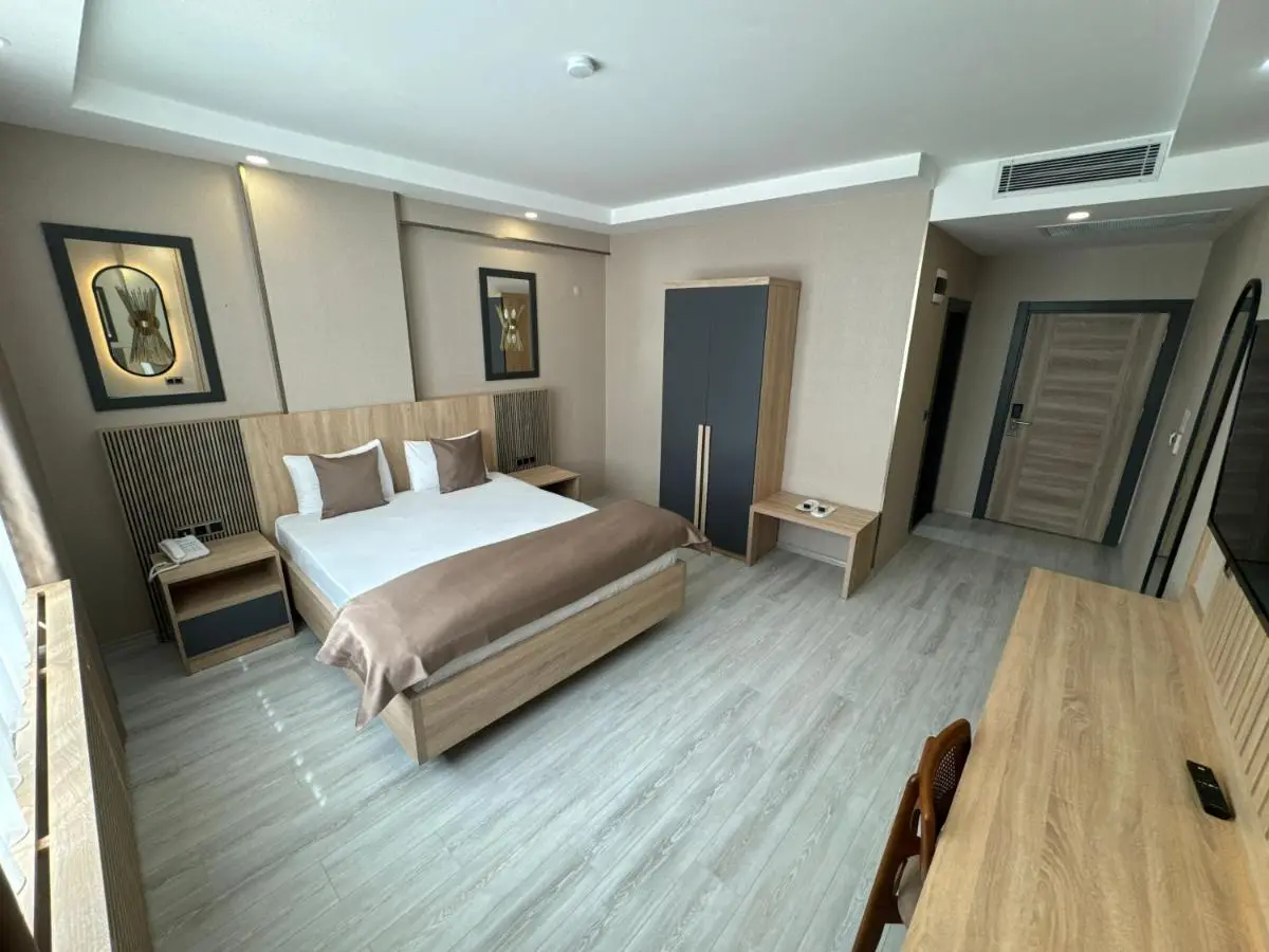 KORKMAZ OTEL