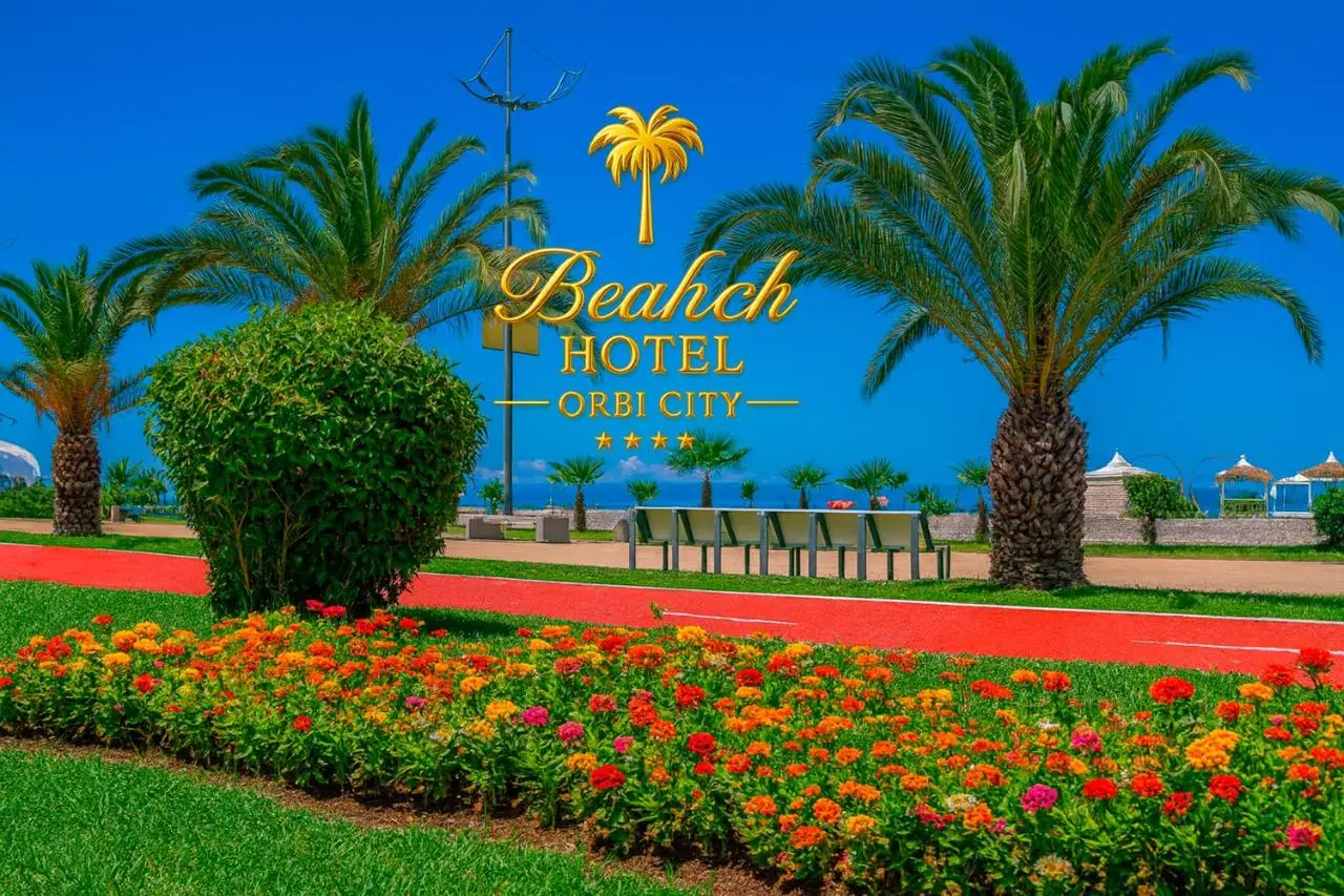 Beach Hotel Orbi City