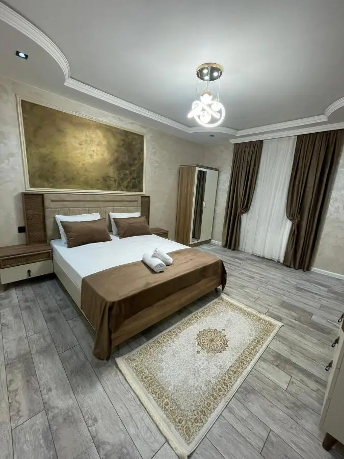 Gabala Double Villas