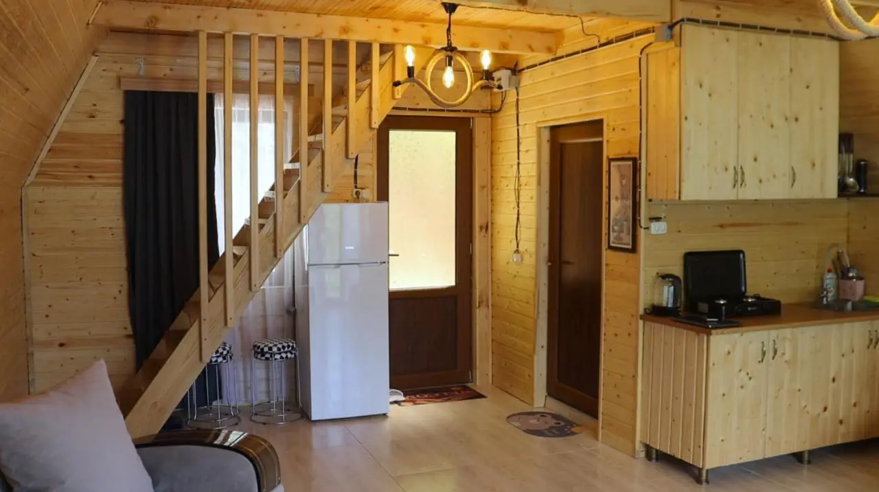 Bzubzu star - Cottage in high mountain