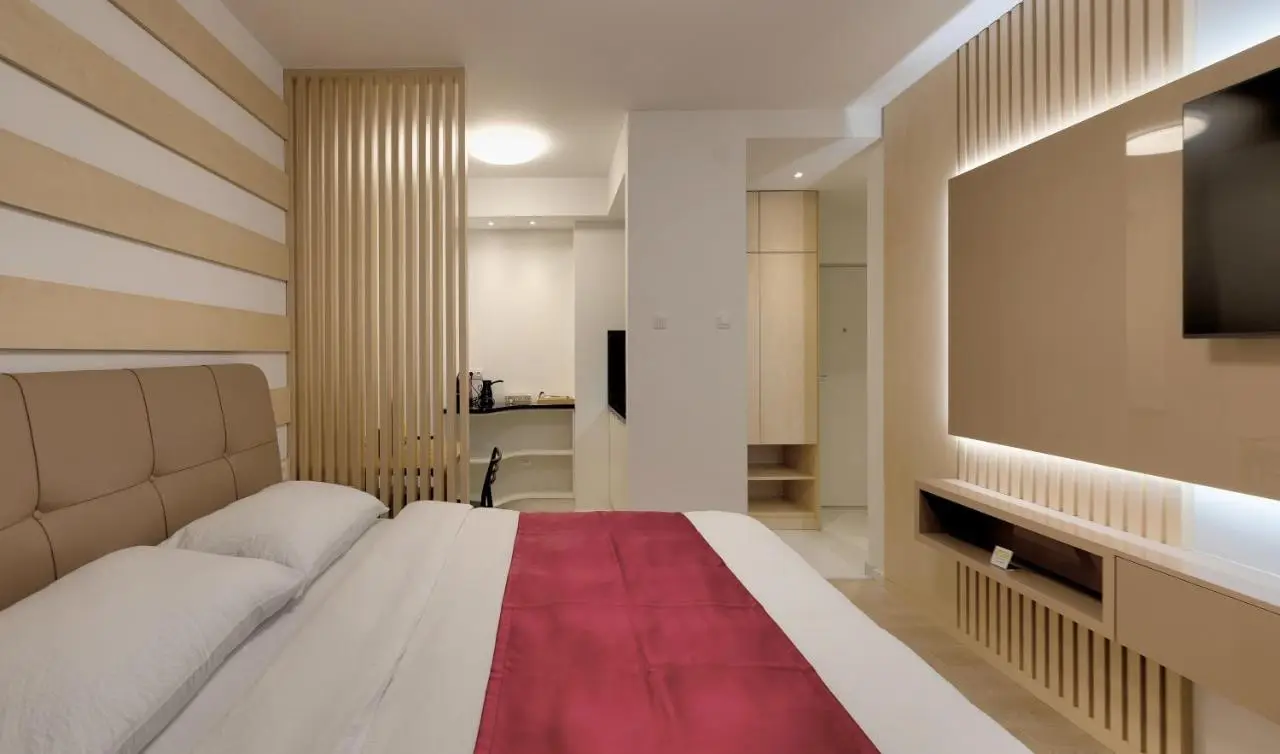 Luxury Studio Yasmine Downtown