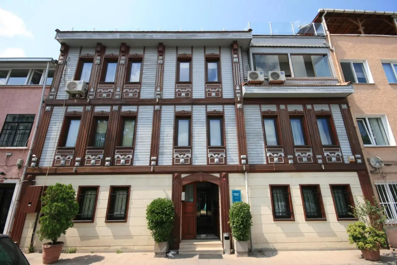 Mangana Konak Hotel