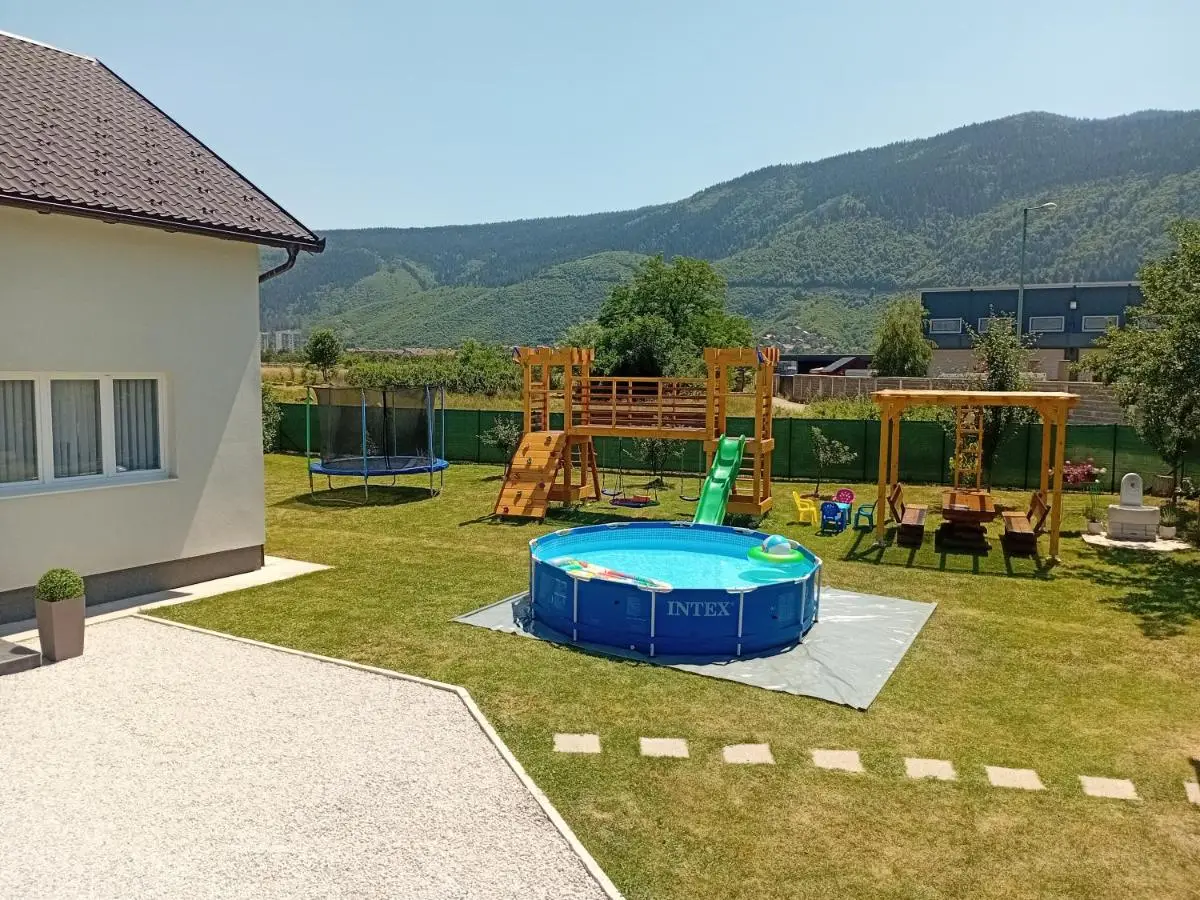 Villa 'Whispering Pines' Ilidža