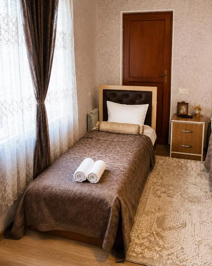 Sheki Secret Garden Boutique Hotel & Guest House