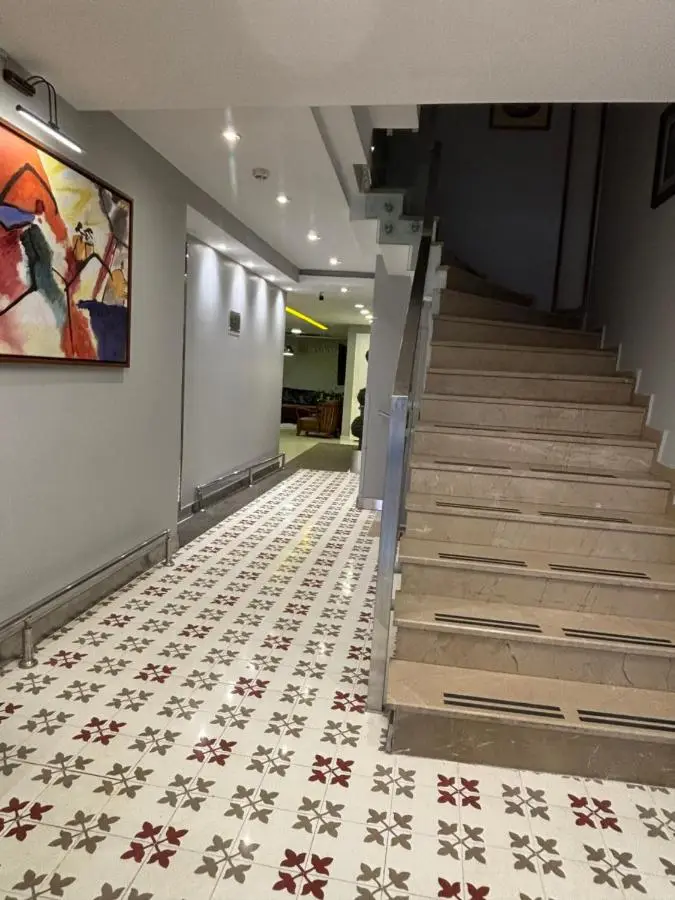 Wame Suite Hotel Nisantasi