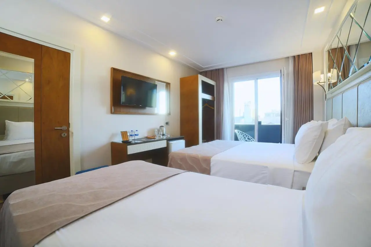 SORRISO HOTEL DUE