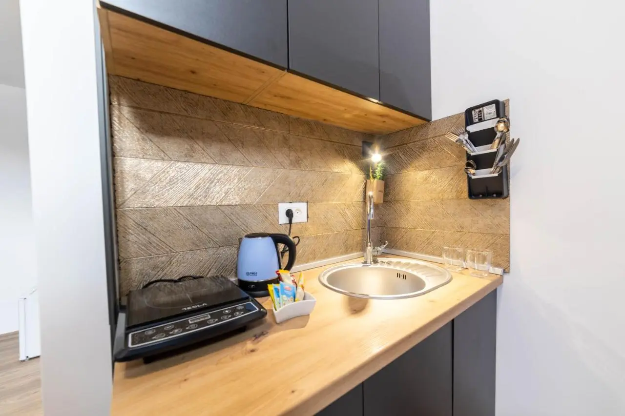 Old Town Toplik Design apartments