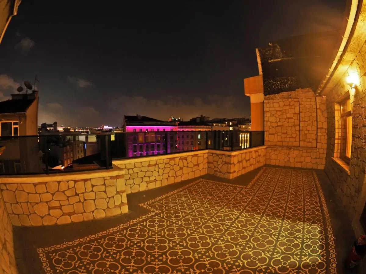 Nusretbey Hotel