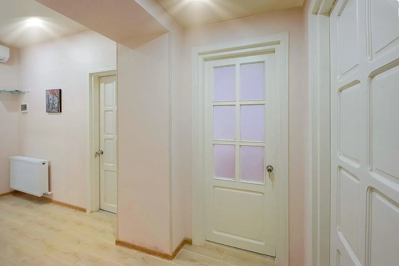 HB apartments Zubalashvili