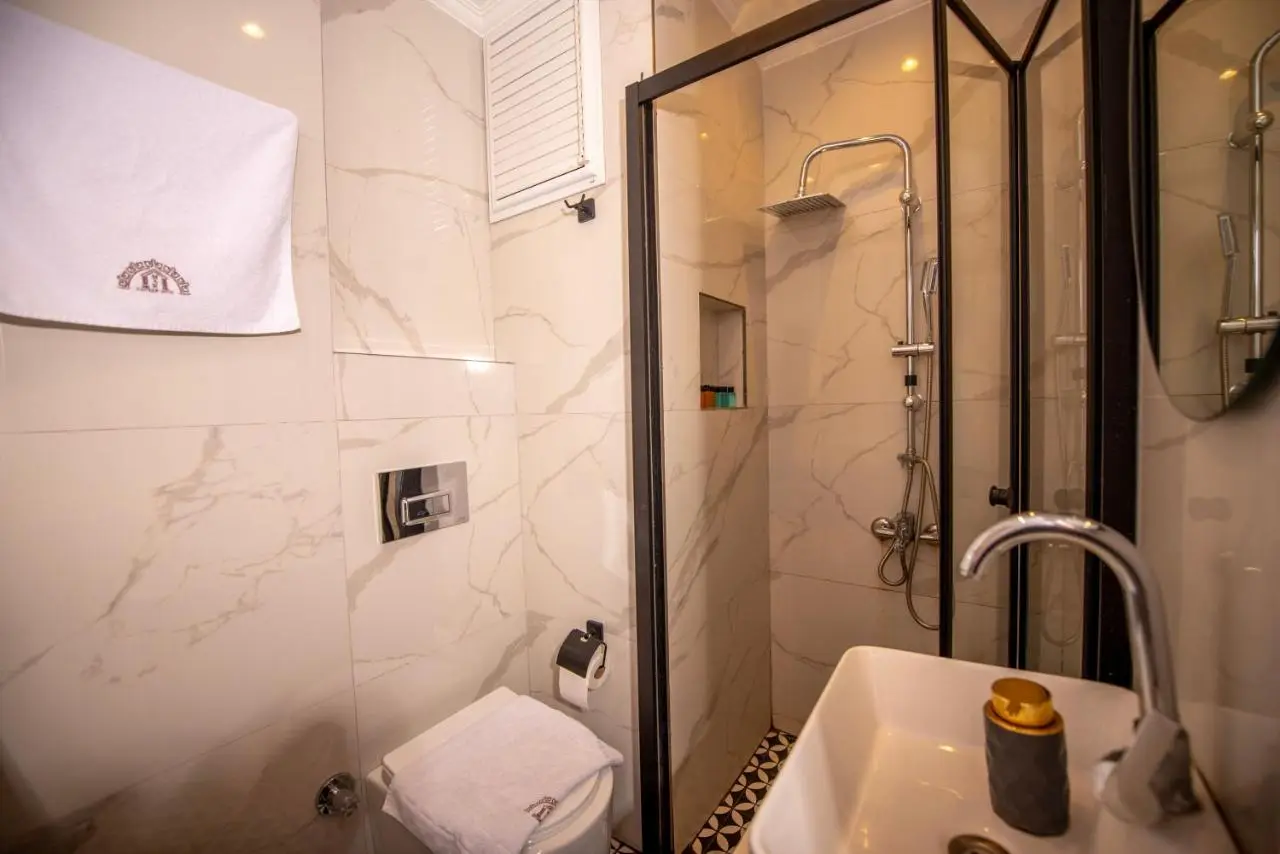 Mar boutique's luxury apartment