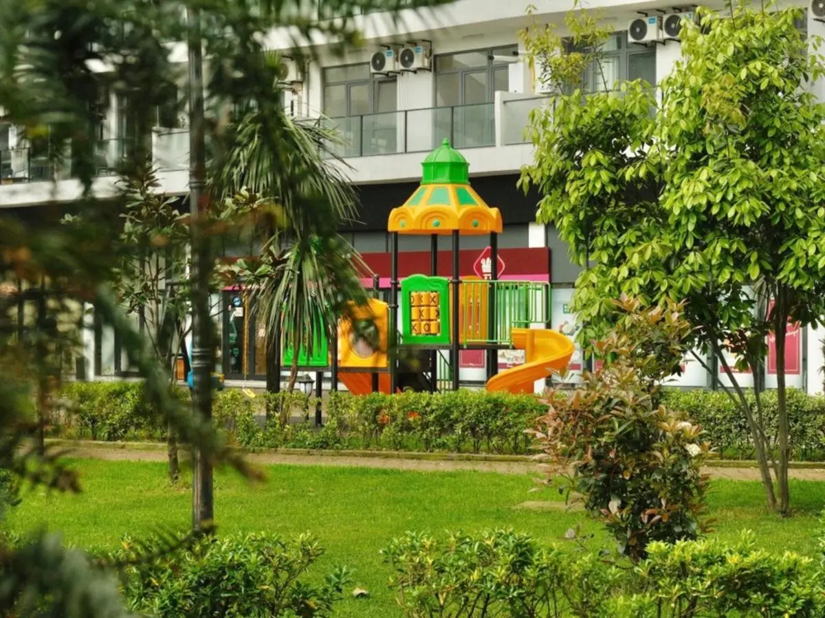 White Sails Residential Hotel