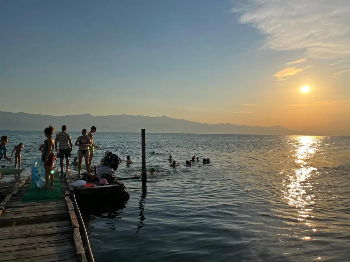 Lake Shkodra Resort
