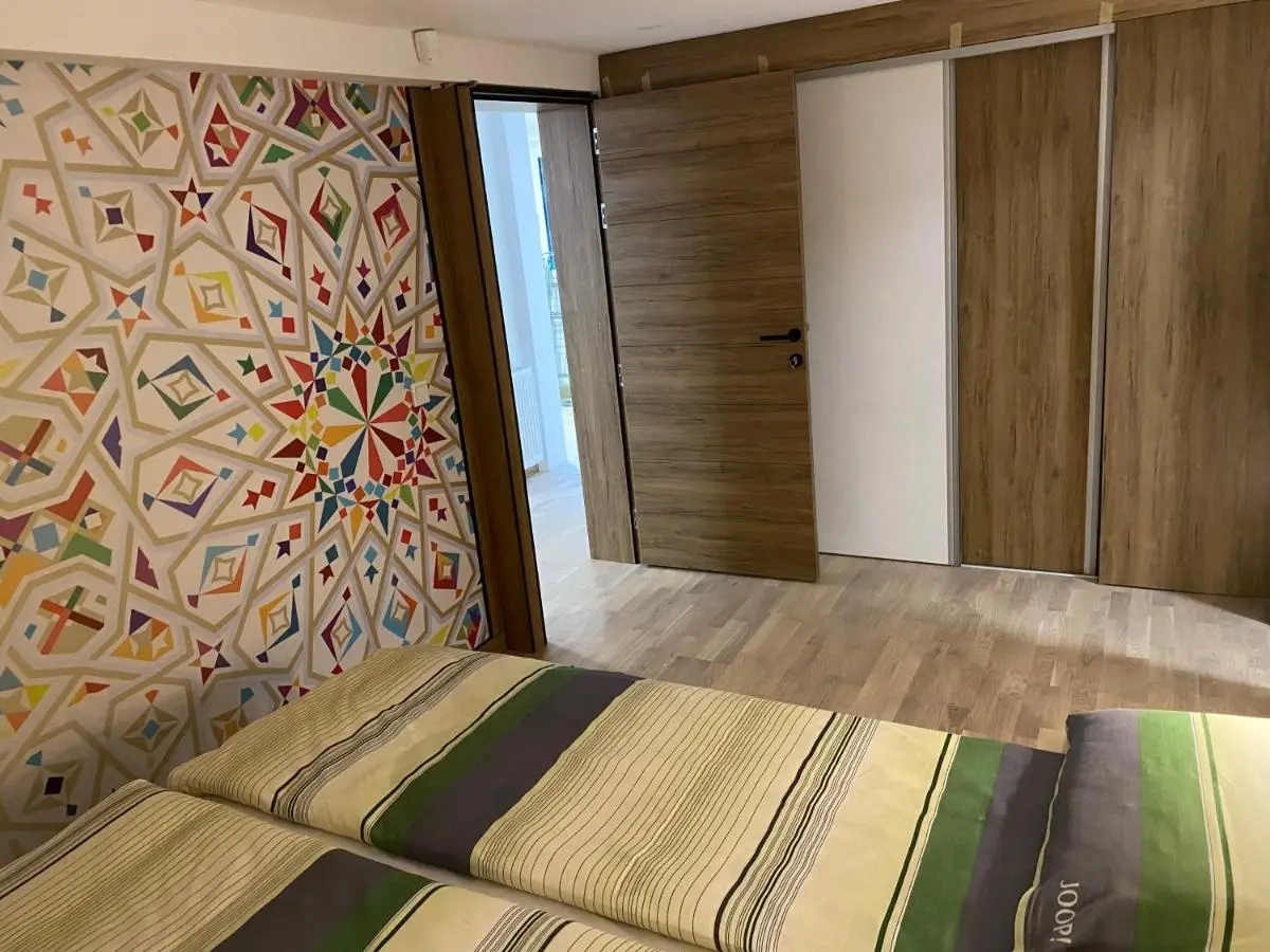 Villa Wood & Green SPA