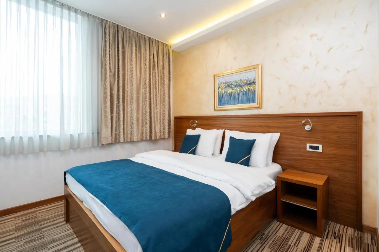 Hotel Bistrik City Center