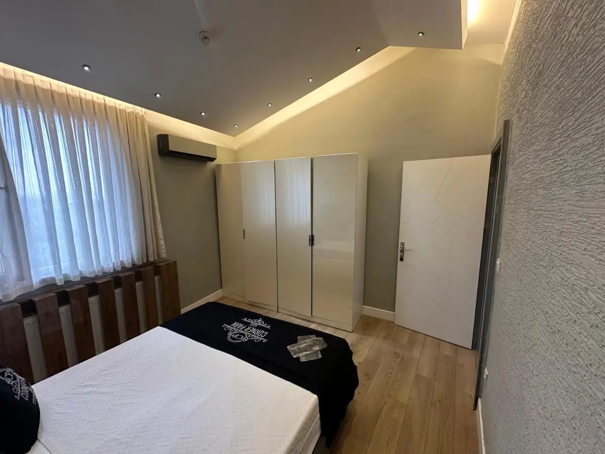 Corner Park Suites Sisli