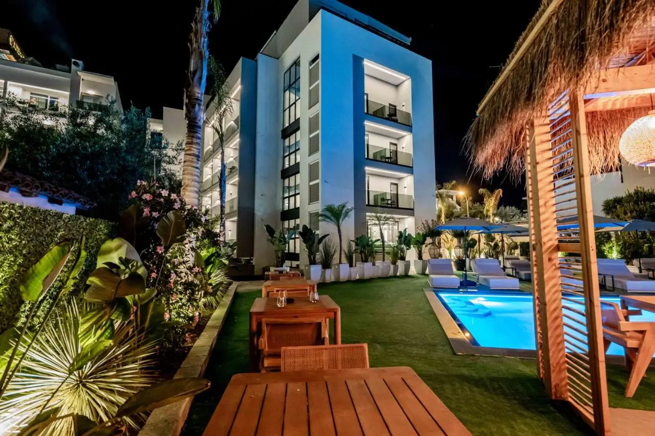 Marbella Sol Hotel - Only Adults