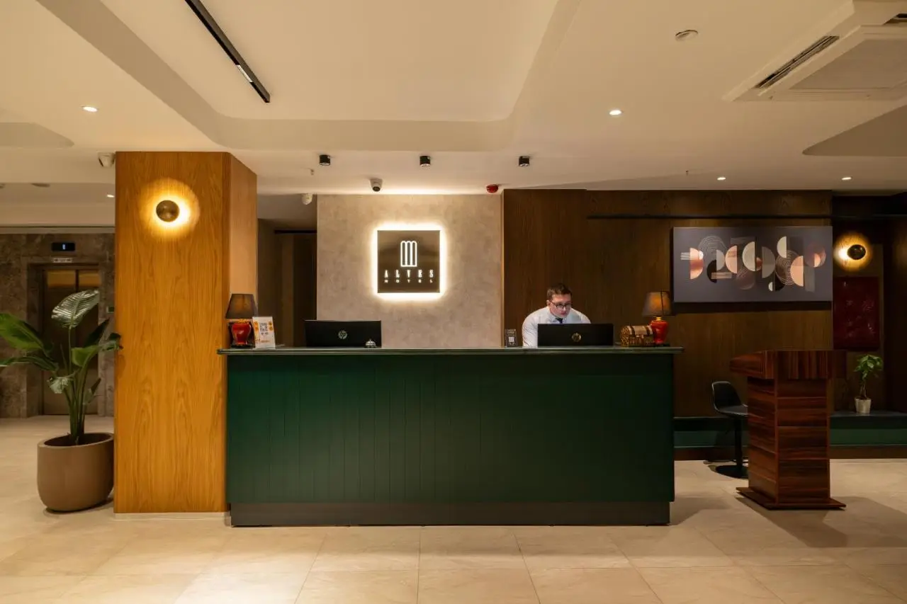 Alves Hotel