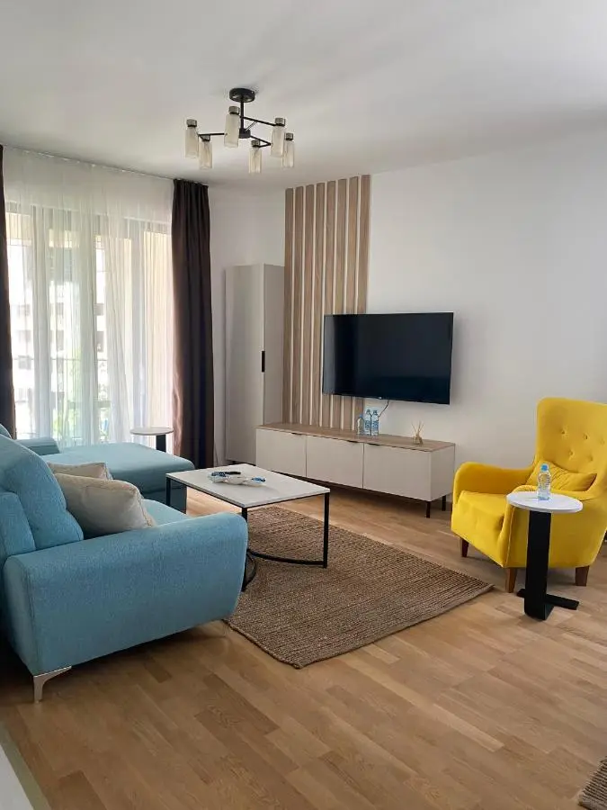 Sky&River Apartment Sarajevo
