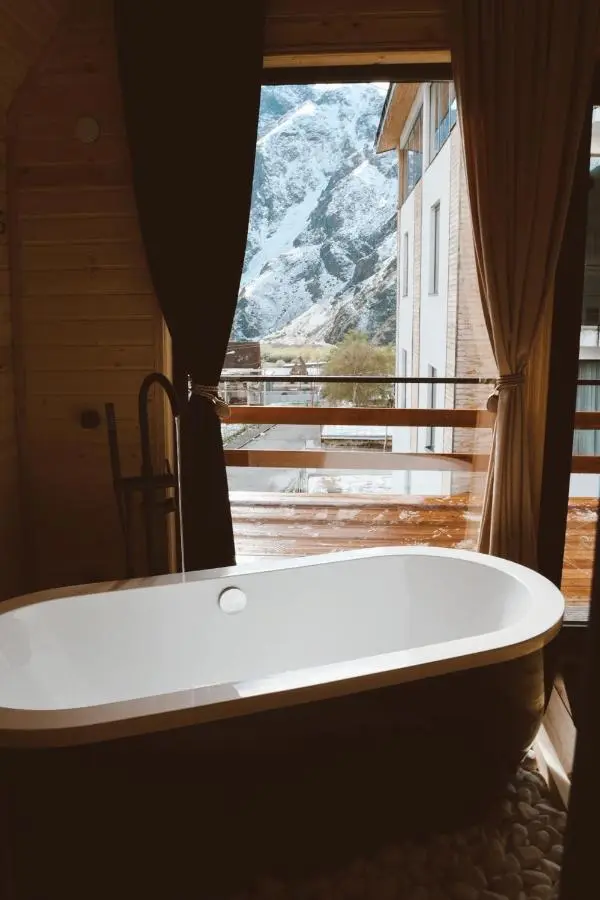 Outdoor Cottages Kazbegi