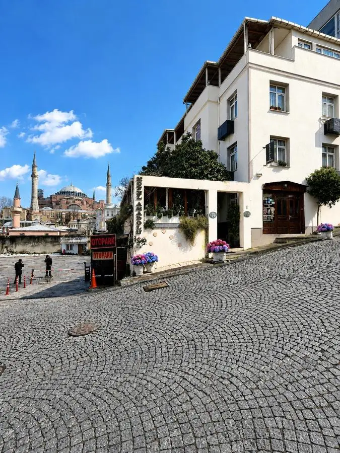 Anadolu Hotel