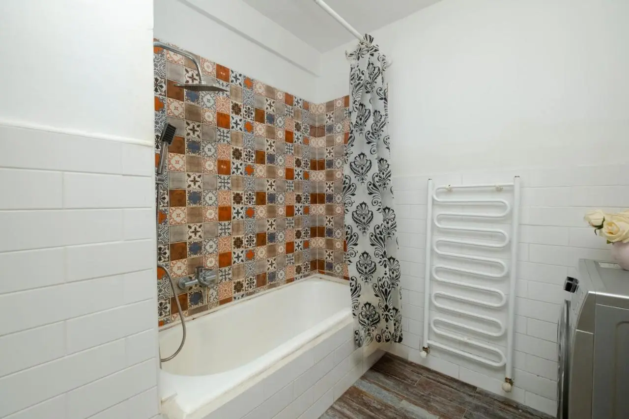 Spacious Sea View Family Suite in Managed Aparthotel with Balcony