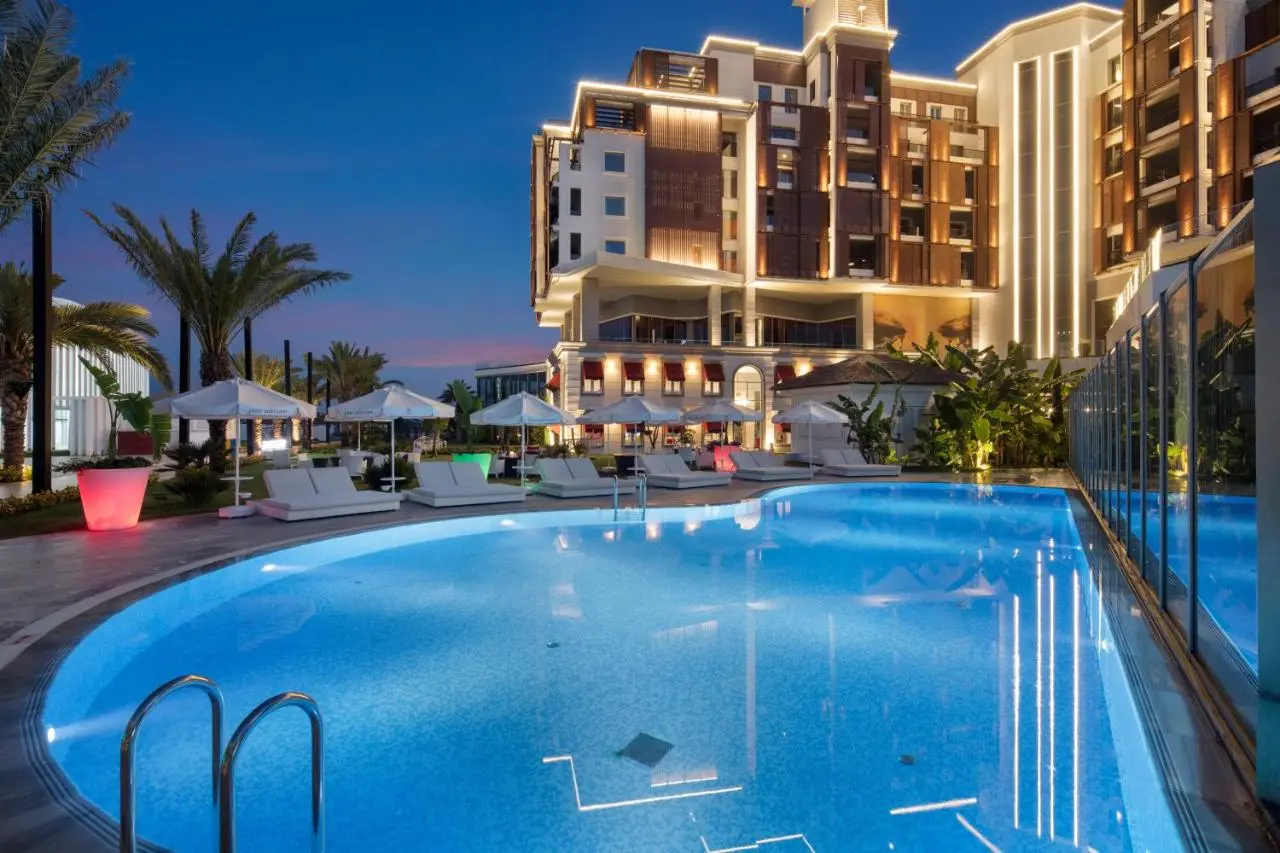 Selectum Luxury Resort Belek