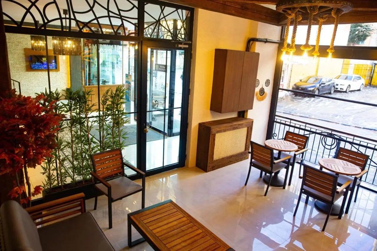 Emirtimes Hotel Kadıköy