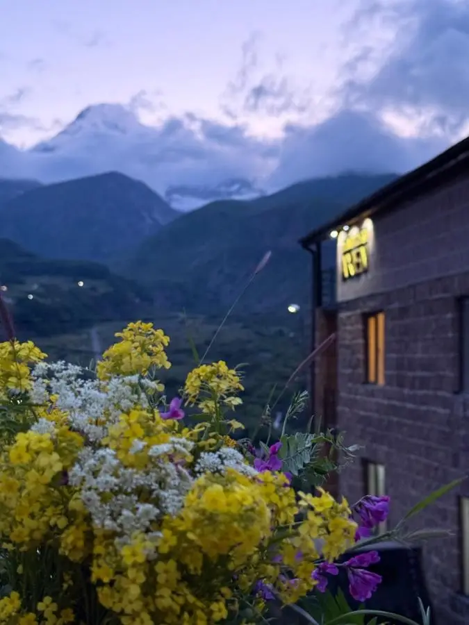 Hotel Axien Kazbegi