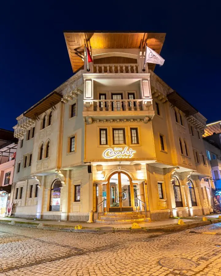 Biz Cevahir Hotel Sultanahmet