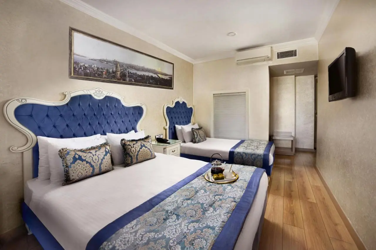 Ayasultan Hotel