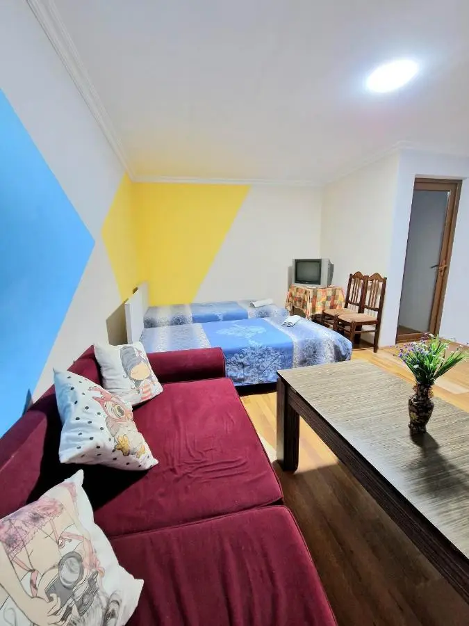 Guesthouse Gorgasali 57