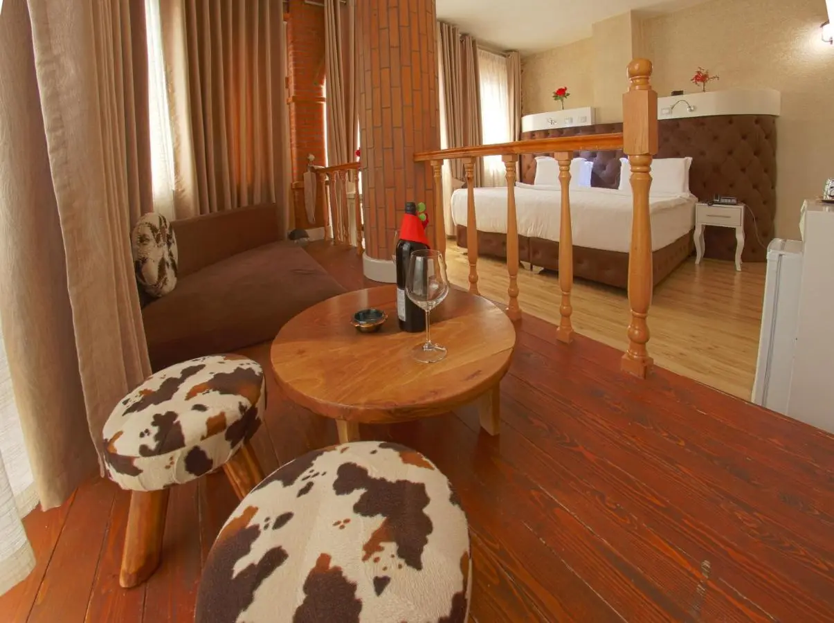The Red Bricks Hotel