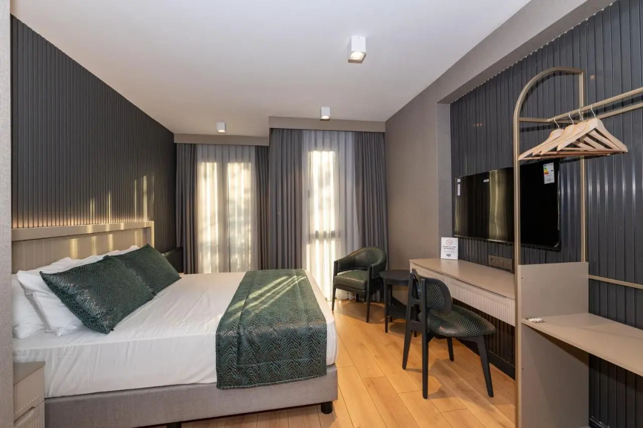 QUİ Hotel&SPA
