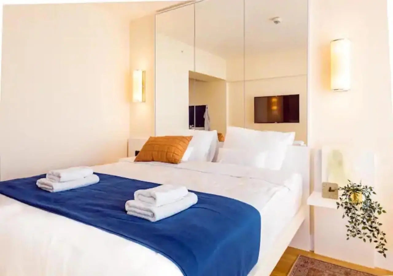 ORBI CITY - HOTEL LUXURY suite