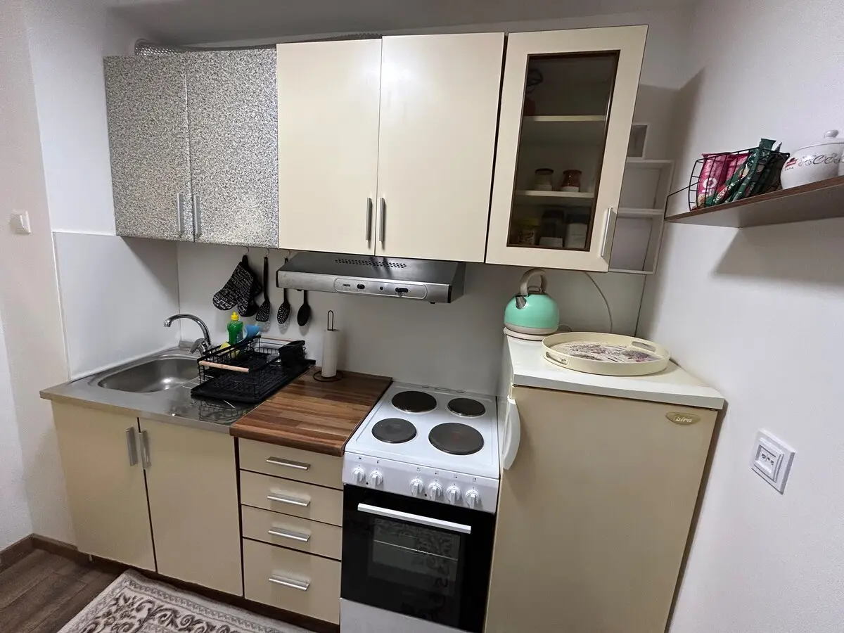 A Sarajevo Apartment