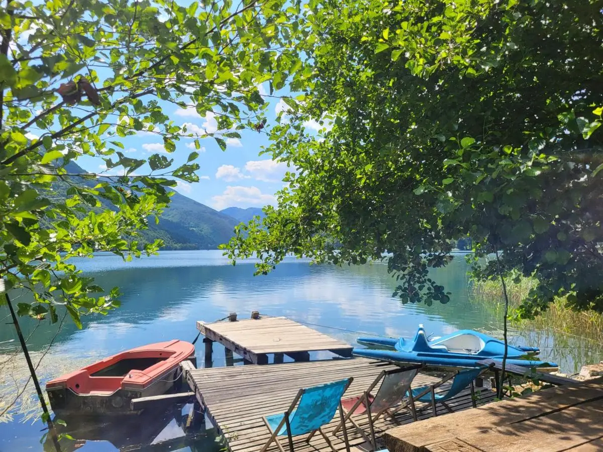 Jajce lake cottage-Plivsko jezero