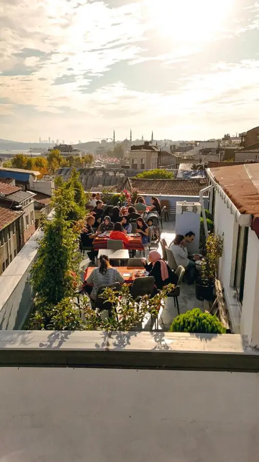Histavera Hotel
