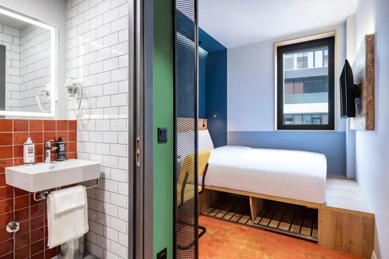 ibis Styles Tbilisi Mziuri Park