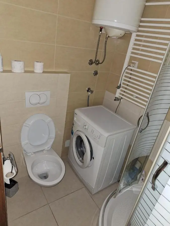 Luks 2 apartment
