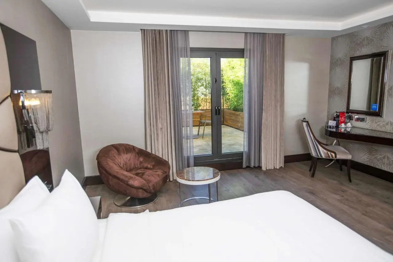 DoubleTree by Hilton Istanbul Gayrettepe
