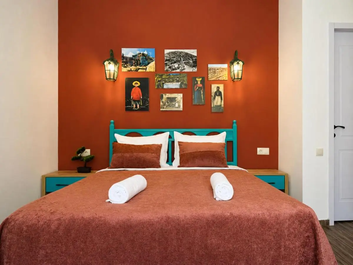Pesvebi Design Hotel and Cellar