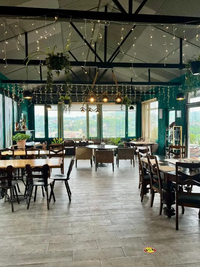 Green Flower Boutique Hotel and Winery