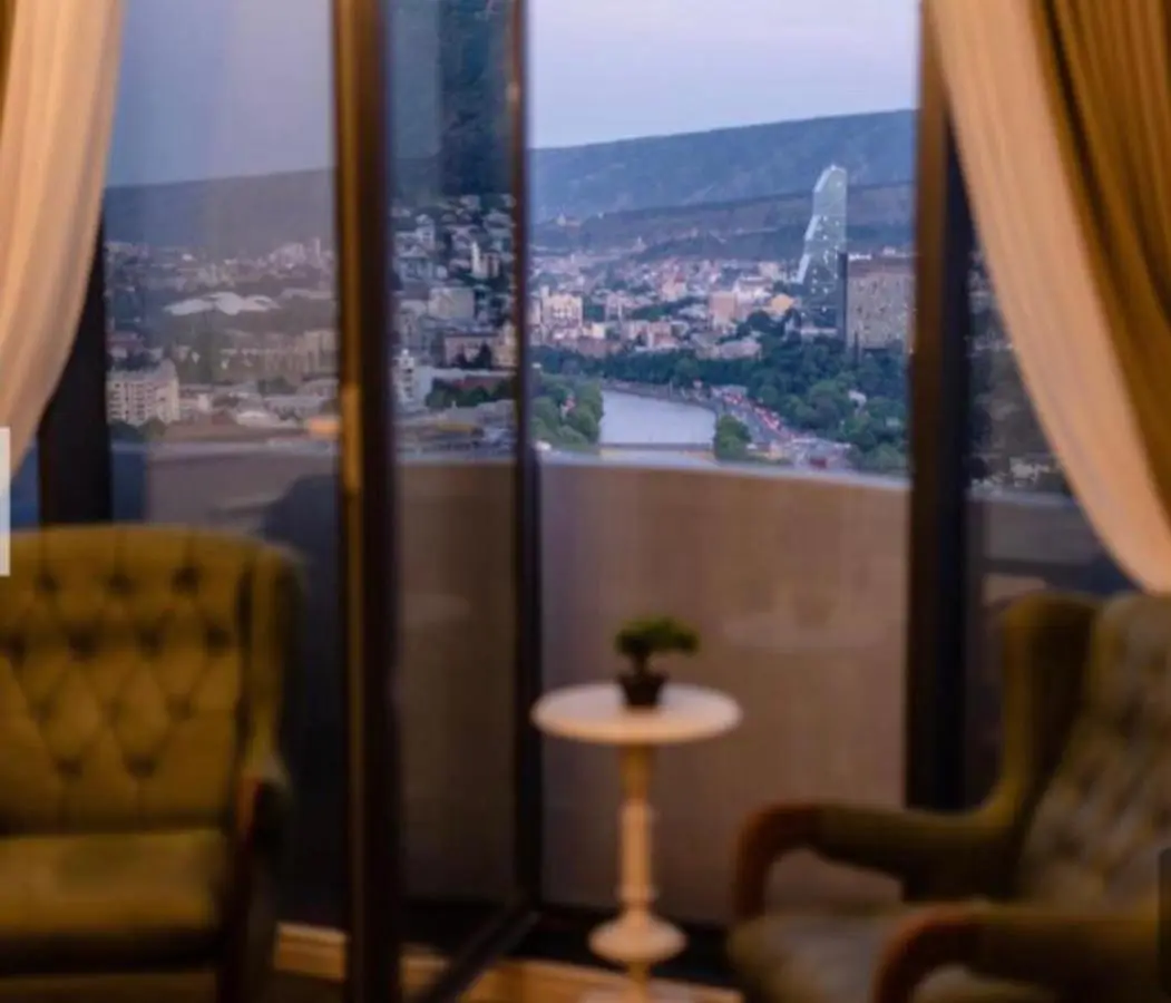 apartment tbilisi 5 star king david residence
