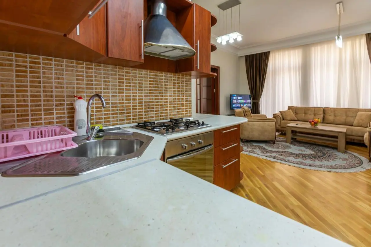 Sahil Luxury Apartment