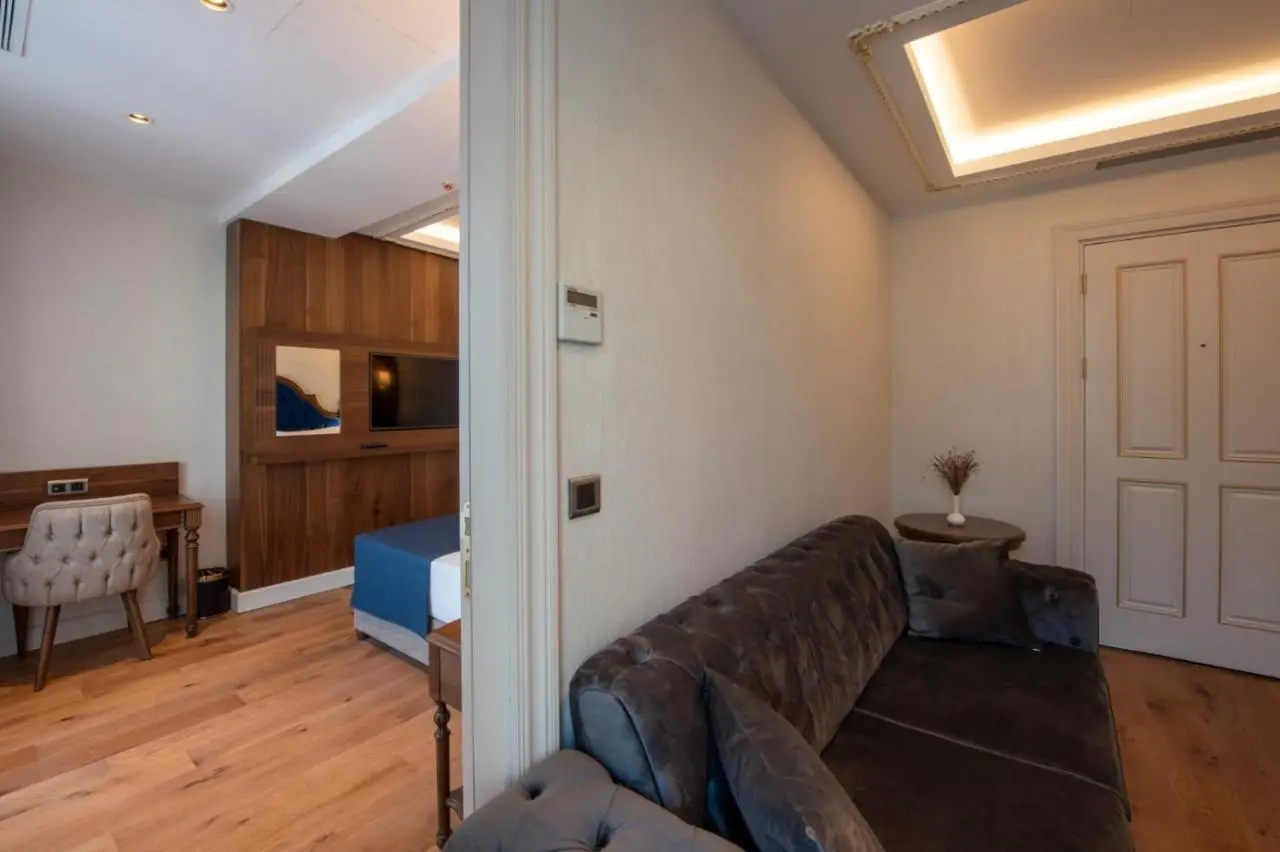 Bvs Bosphorus Pera Hotel