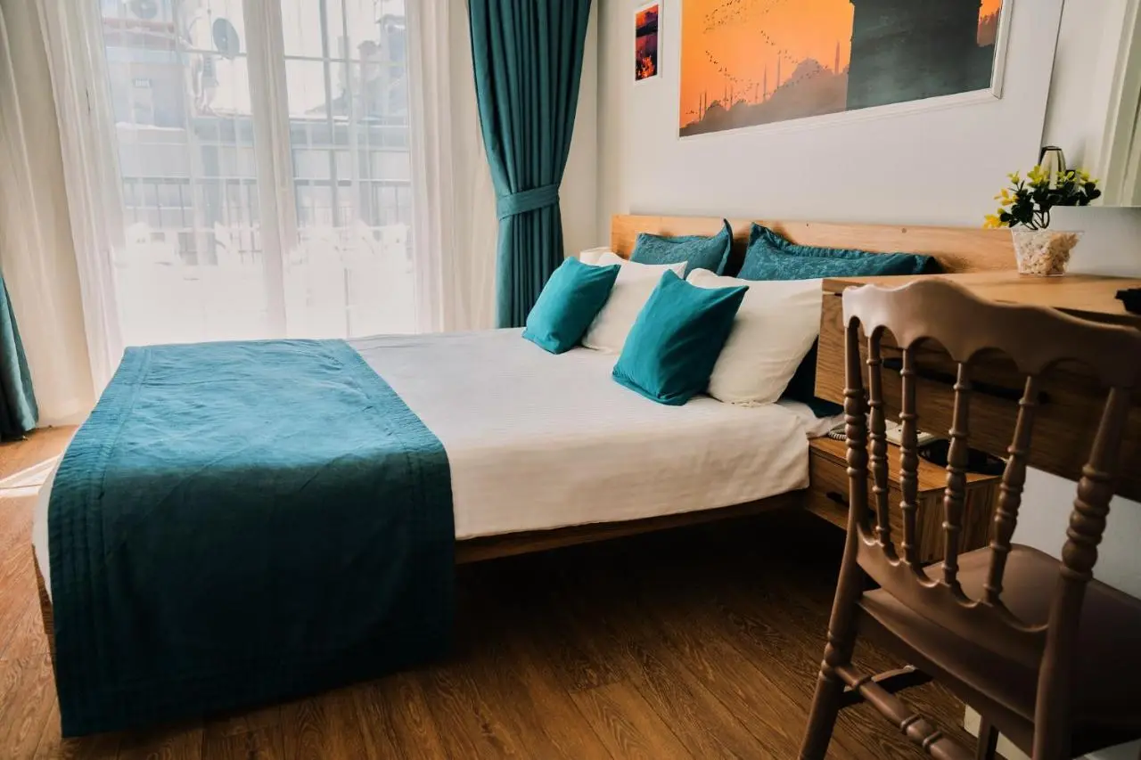 Taksim Santa Lucia Hotel