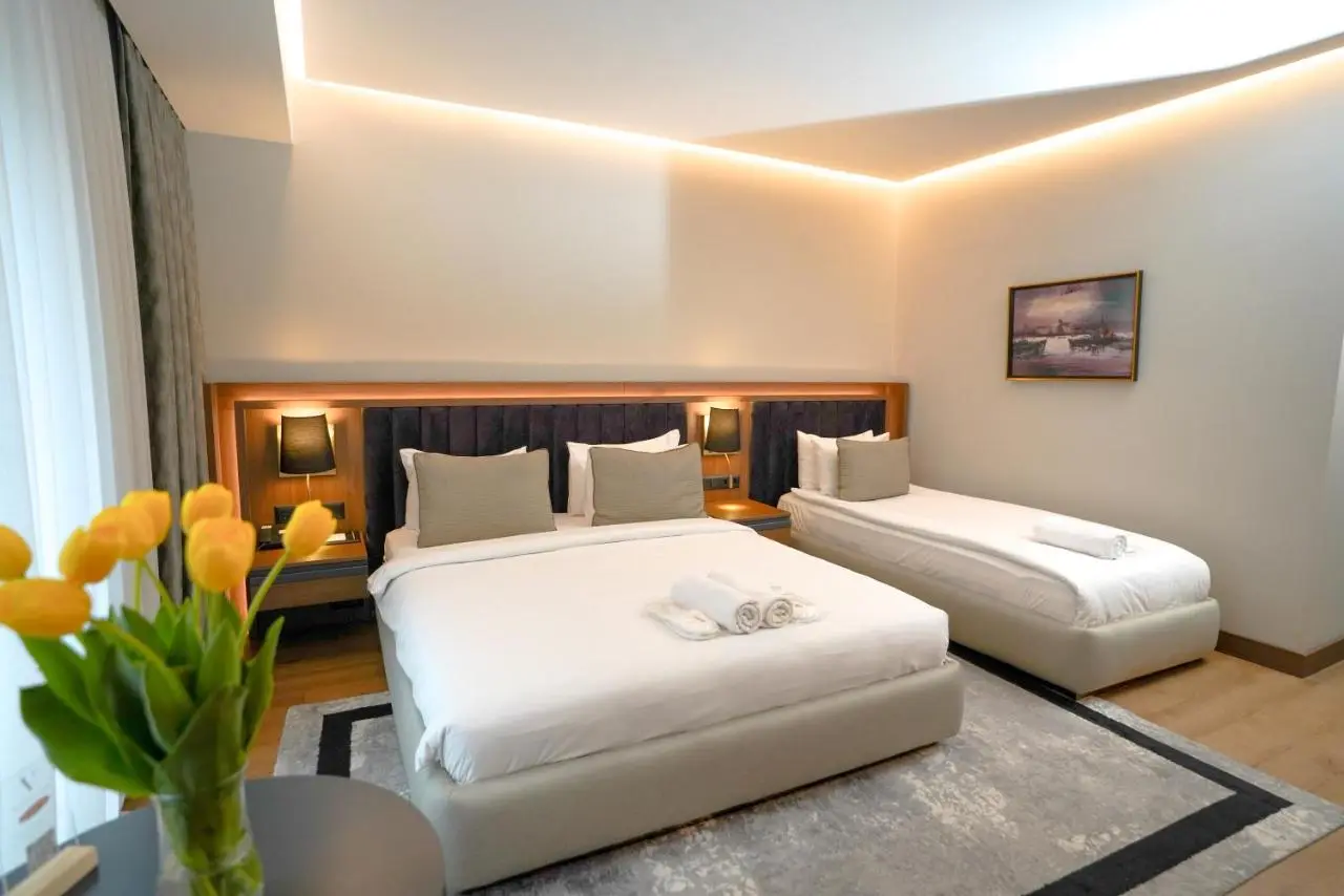 Vital Hotel Fulya Istanbul Sisli