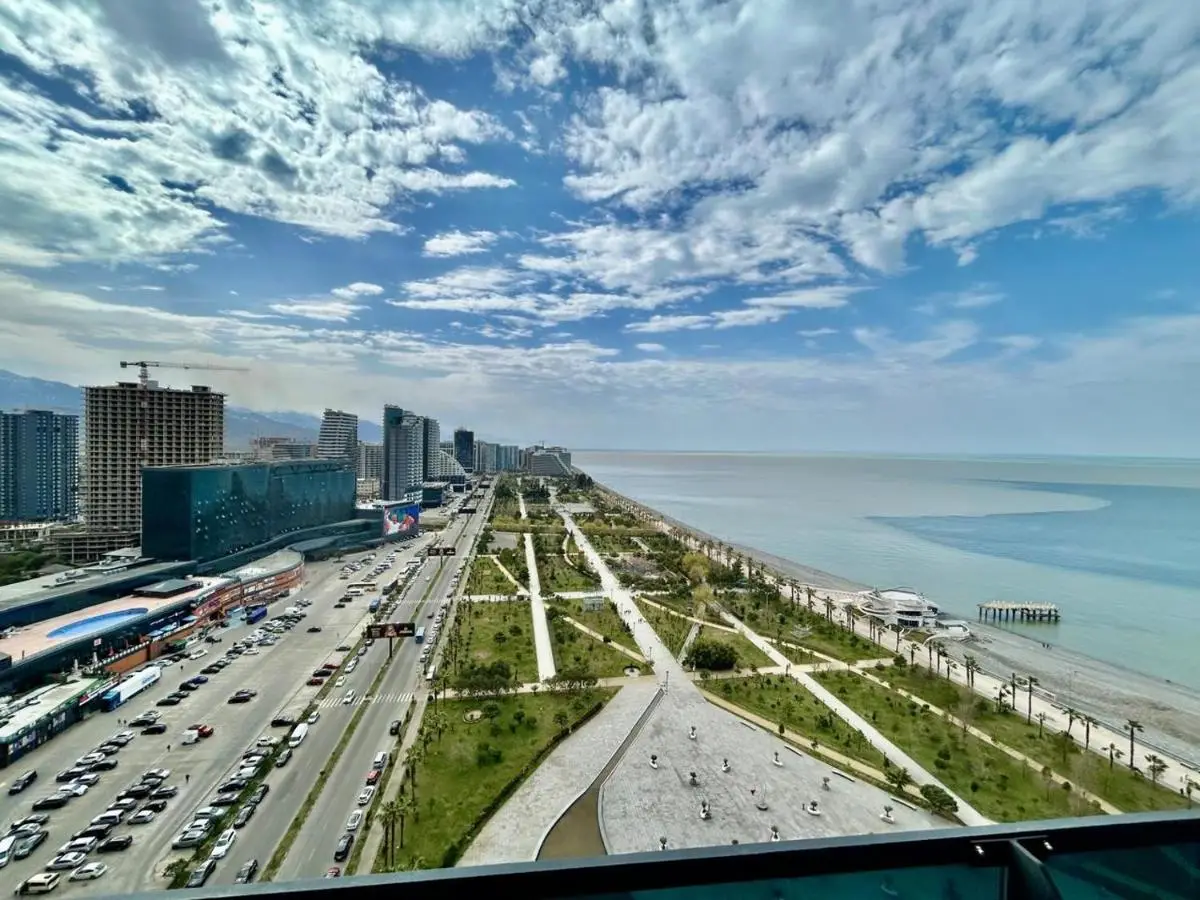 Real Beach Tower