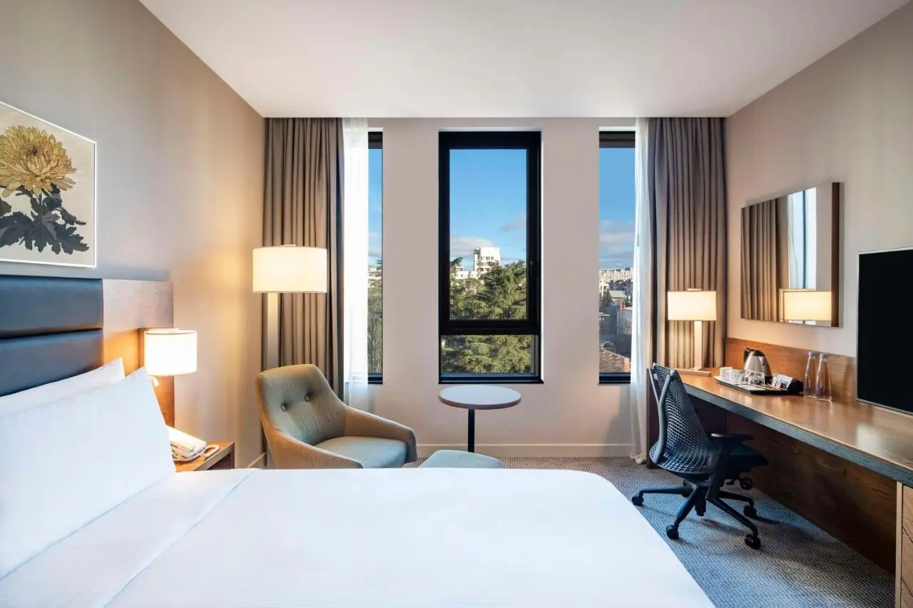 Hilton Garden Inn Tbilisi Chavchavadze