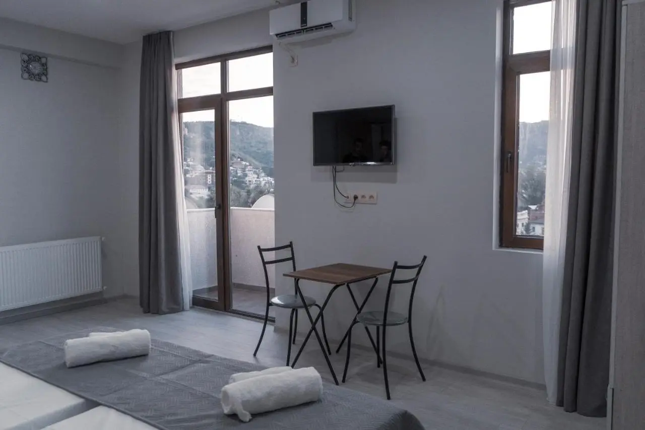 Avlabari Terrace Rooms